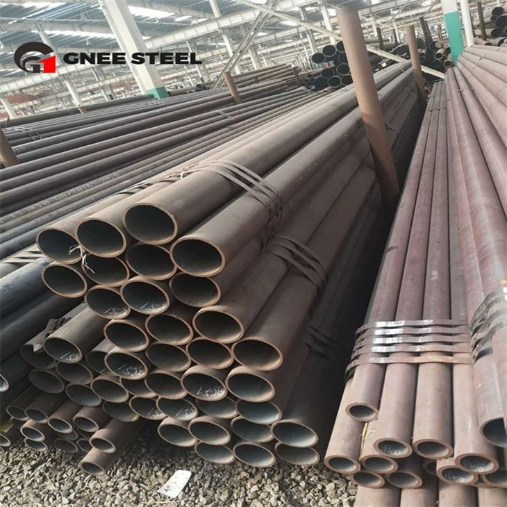 low carbon steel tube 