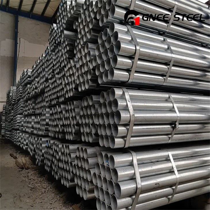 A36 Hot Dipped Galvanized Steel Pipe