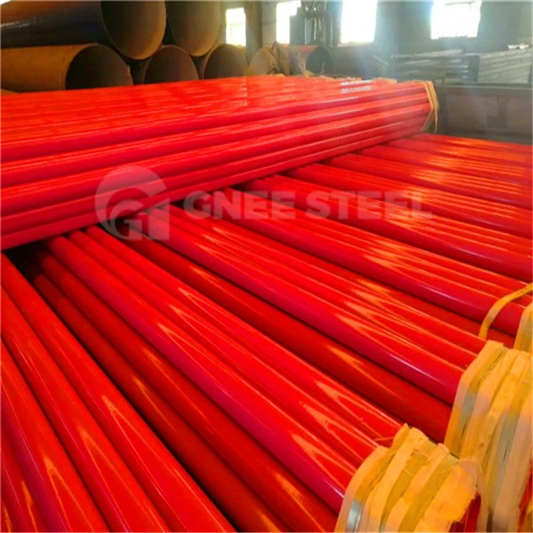 ASTM A795 Steel Pipe For Fire Protection
