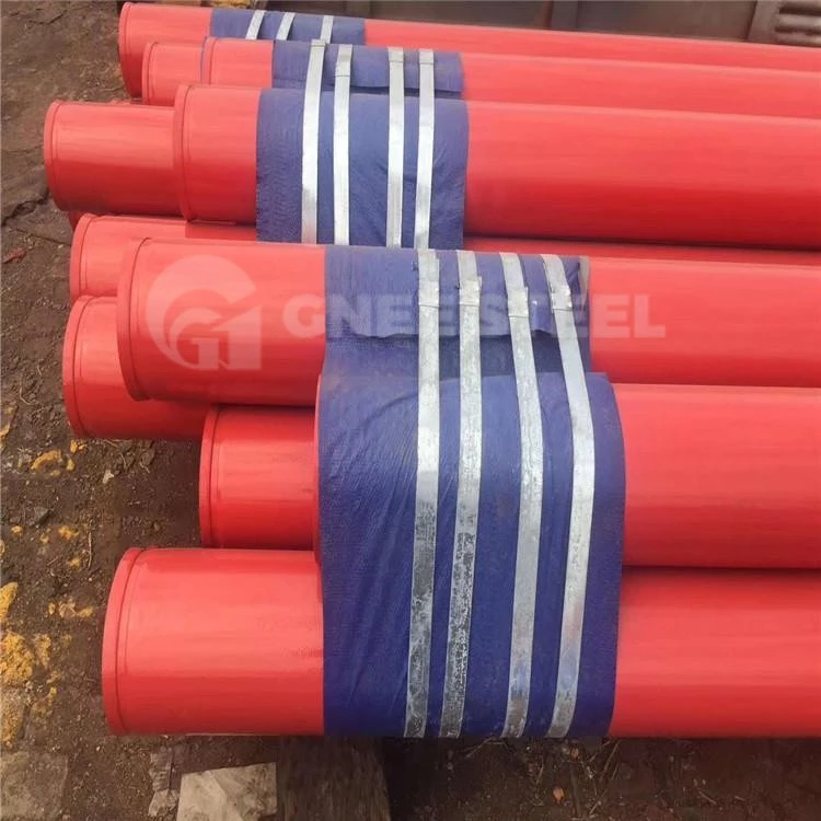 ASTM A795 Steel Pipe For Fire Protection