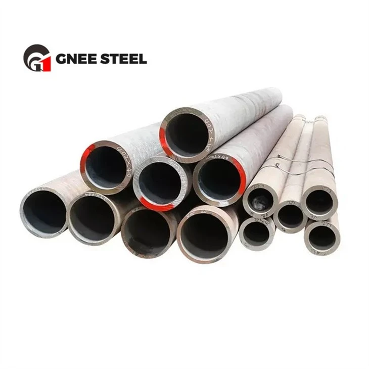 GB 5310 15CrMoG High Pressure Seamless Boiler Tubes