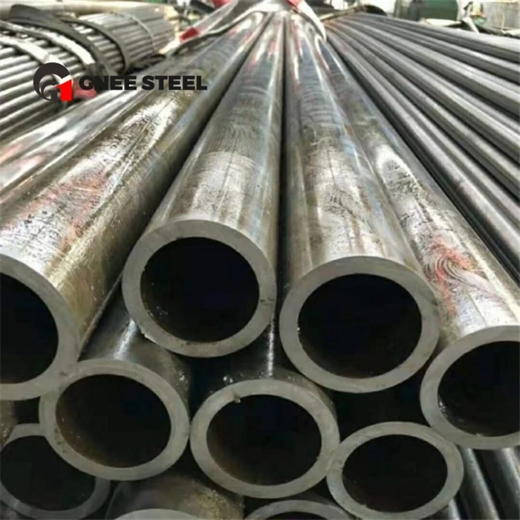 GB 5310 15CrMoG High Pressure Seamless Boiler Tubes