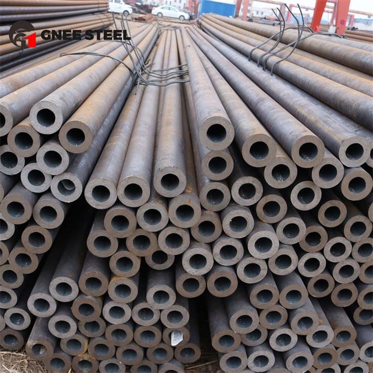 GB/T 8162 20Cr Pibell Dur Strwythurol