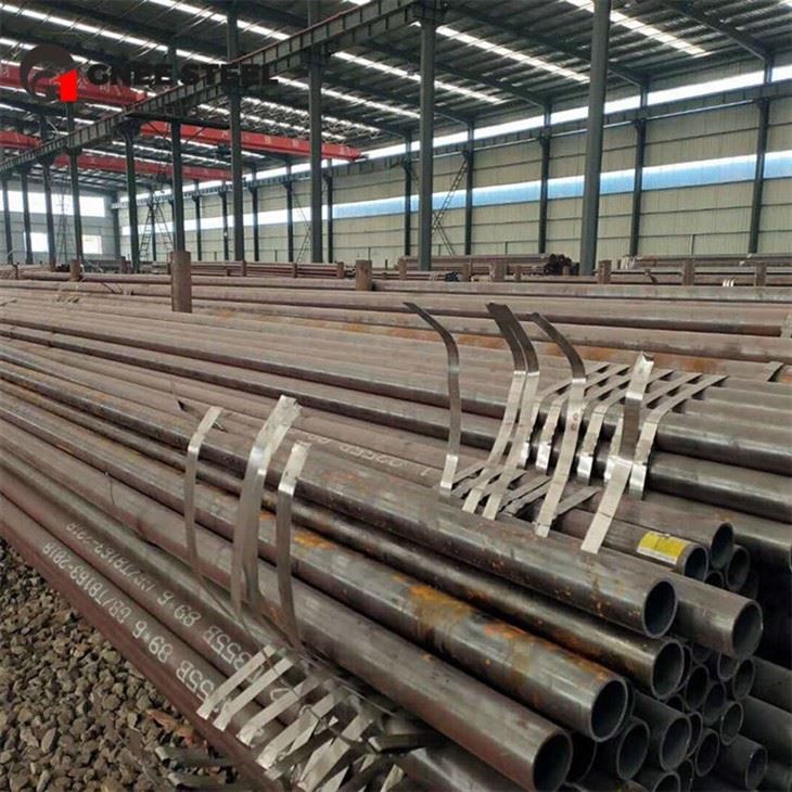 GB/T 8162 20Cr Structural Steel Pipe