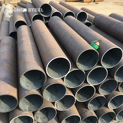 ASTM A519 seamless steel carbon pipe for structural ASTM A519 seamless steel carbon pipe for structural
