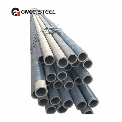 Pibell Ddi-dor wedi'i thynnu'n oer ASTM A519