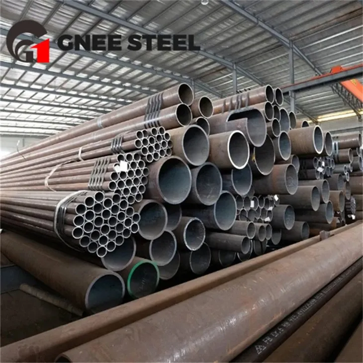 ASTM A519 Gr 4130 Tiwbiau Mecanyddol