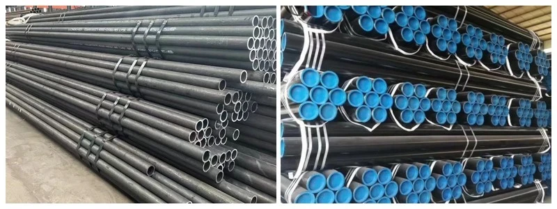 GB/T 8162 20Cr Structural Steel Pipe GB/T 8162 20Cr Structural Steel Pipe